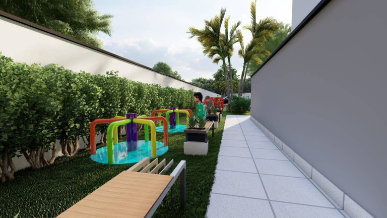 Imagem Apartamento com 2 Quartos à Venda, 45 m² em Vila Aeroporto - Sorocaba