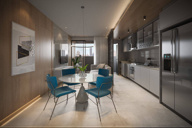 Imagem Apartamento com 3 Quartos à Venda, 69 m² em Morretes - Itapema