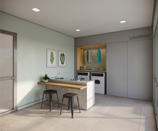 Imagem Apartamento com 2 Quartos à Venda, 61 m² em Alto Da Boa Vista - São Paulo