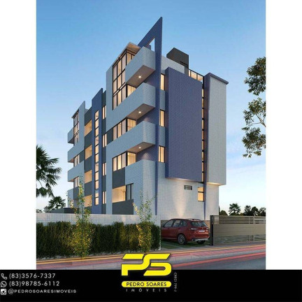 Imagem Apartamento com 3 Quartos à Venda, 70 m² em Bancários - João Pessoa Imagem Apartamento com 3 Quartos à Venda, 70 m² em Bancários - João Pessoa