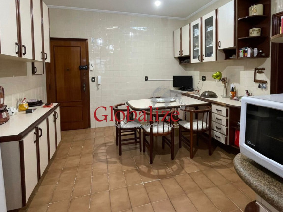 Imagem Imóvel com 3 Quartos à Venda, 139 m² em Campo Grande - Santos Imagem Imóvel com 3 Quartos à Venda, 139 m² em Campo Grande - Santos