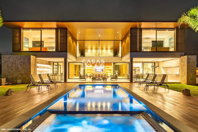 Imóvel com 10 Quartos à Venda, 1.339 m² em Bracuí (cunhambebe) - Angra Dos Reis