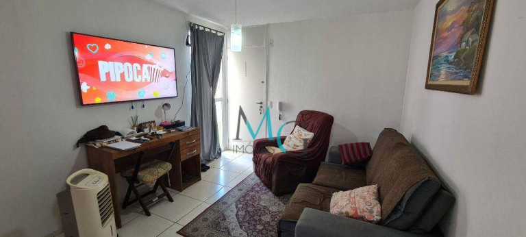 Imagem Apartamento com 2 Quartos à Venda ou Locação, 43 m² em Campo Grande - Rio De Janeiro Imagem Apartamento com 2 Quartos à Venda ou Locação, 43 m² em Campo Grande - Rio De Janeiro