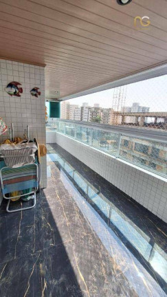 Imagem Apartamento com 2 Quartos à Venda, 94 m² em Aviação - Praia Grande