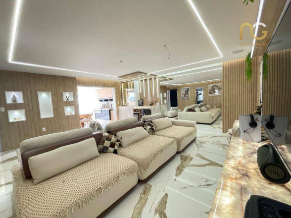 Imagem Apartamento com 3 Quartos à Venda, 144 m² em Canto Do Forte - Praia Grande Imagem Apartamento com 3 Quartos à Venda, 144 m² em Canto Do Forte - Praia Grande