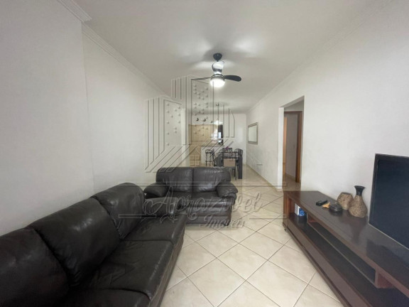 Imagem Apartamento com 3 Quartos à Venda, 112 m² em Caiçara - Praia Grande