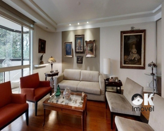 Imagem Apartamento com 3 Quartos à Venda, 209 m² em Higienópolis - São Paulo Imagem Apartamento com 3 Quartos à Venda, 209 m² em Higienópolis - São Paulo