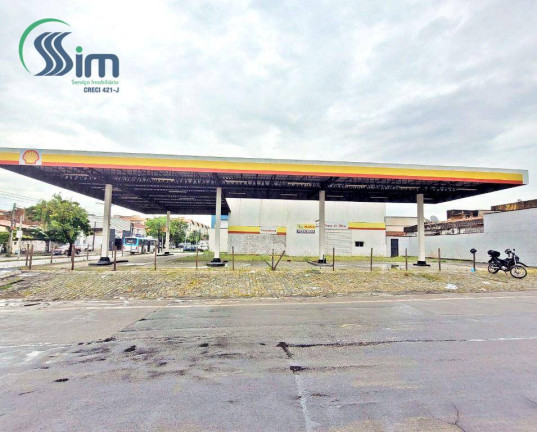 Loja para Alugar, 54 m² em Montese - Fortaleza