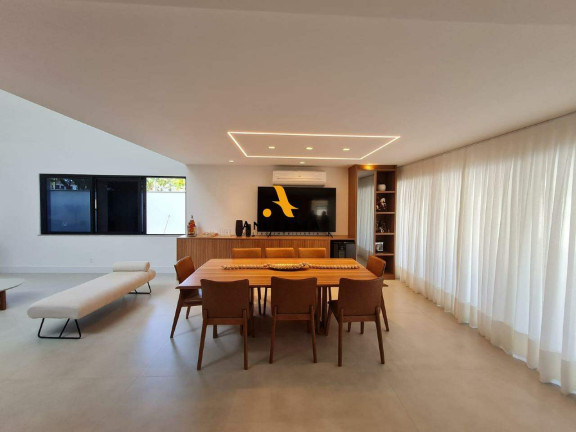 Imagem Casa de Condomínio com 6 Quartos à Venda, 552 m² em Barra Da Tijuca - Rio De Janeiro Imagem Casa de Condomínio com 6 Quartos à Venda, 552 m² em Barra Da Tijuca - Rio De Janeiro