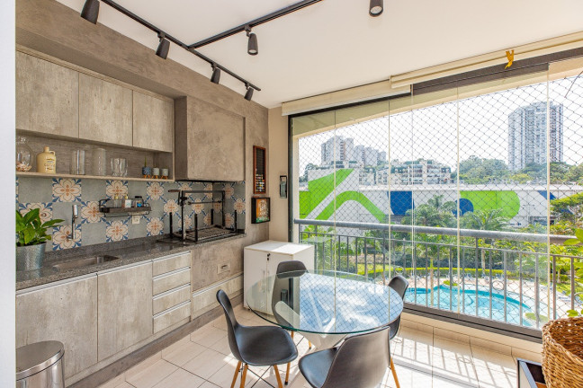 Imagem Apartamento com 4 Quartos à Venda, 171 m² em Santo Amaro - São Paulo Imagem Apartamento com 4 Quartos à Venda, 171 m² em Santo Amaro - São Paulo