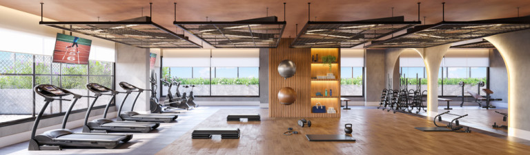 Imagem Apartamento com 3 Quartos à Venda, 142 m² em Setor Bueno - Goiânia