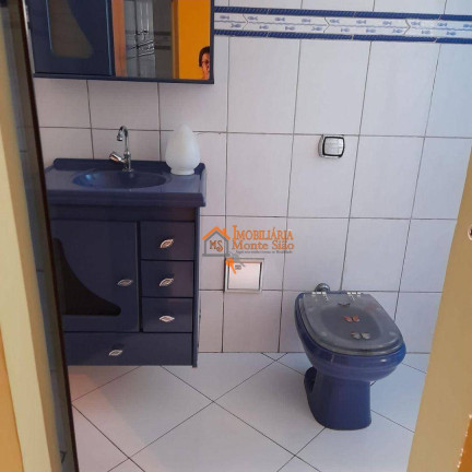 Imagem Sobrado com 3 Quartos à Venda, 130 m² em Cidade Serodio - Guarulhos