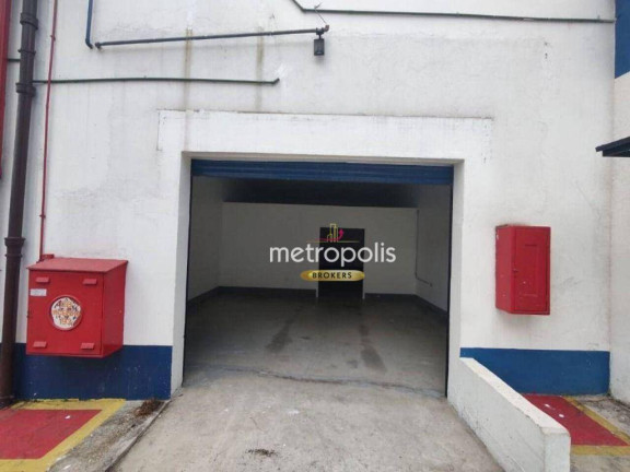 Imagem Galpão para Alugar, 646 m² em Parque São Pedro - São Bernardo Do Campo Imagem Galpão para Alugar, 646 m² em Parque São Pedro - São Bernardo Do Campo
