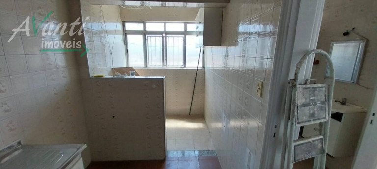Imagem Apartamento com 1 Quarto à Venda, 50 m² em Embaré - Santos Imagem Apartamento com 1 Quarto à Venda, 50 m² em Embaré - Santos