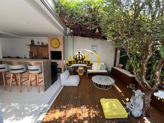 Imagem Casa de Condomínio com 3 Quartos à Venda, 170 m² em Tamboré - Santana De Parnaíba Imagem Casa de Condomínio com 3 Quartos à Venda, 170 m² em Tamboré - Santana De Parnaíba