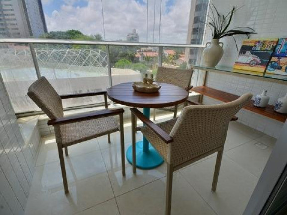 Imagem Apartamento com 3 Quartos à Venda, 91 m² em Altiplano Cabo Branco - João Pessoa Imagem Apartamento com 3 Quartos à Venda, 91 m² em Altiplano Cabo Branco - João Pessoa