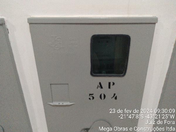 Apartamento com 2 Quartos à Venda, 54 m² em Estrela Sul - Juiz De Fora