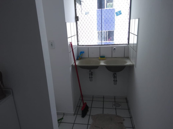 Imagem Apartamento com 2 Quartos à Venda, 43 m² em Monte Castelo - Teresina