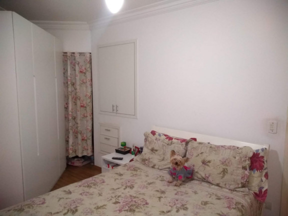 Imagem Apartamento com 3 Quartos à Venda, 126 m² em Tatuapé - São  Paulo