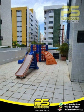 Imagem Apartamento com 3 Quartos à Venda, 80 m² em Tambaú - João Pessoa