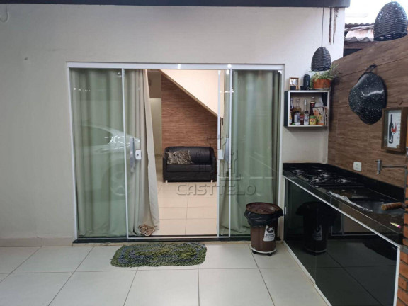 Imagem Sobrado com 3 Quartos à Venda, 130 m² em Jardim Ok - Londrina