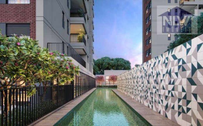 Imagem Apartamento com 3 Quartos à Venda, 91 m² em Jardim Das Acácias - São Paulo