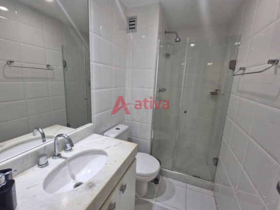 Imagem Apartamento com 2 Quartos para Alugar, 60 m² em Barra Da Tijuca - Rio De Janeiro