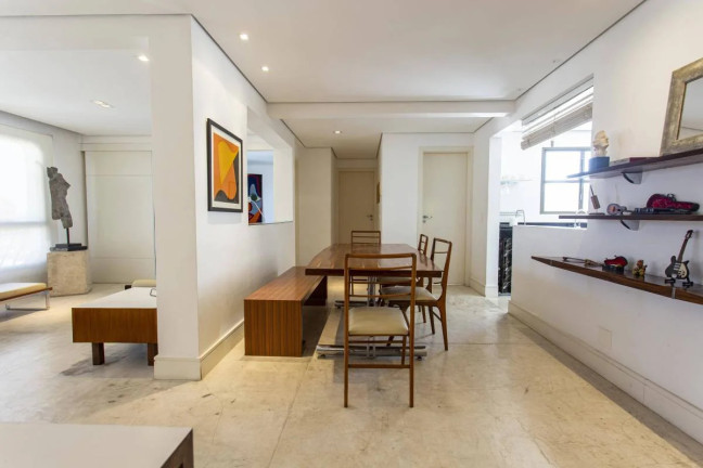 Imagem Apartamento com 2 Quartos para Alugar, 122 m² em Jardim Paulista - São Paulo