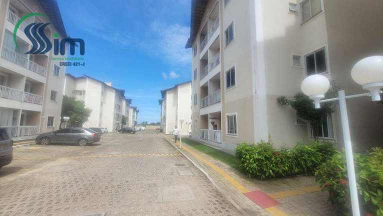 Imagem Apartamento com 2 Quartos à Venda, 52 m² em Prefeito José Walter - Fortaleza