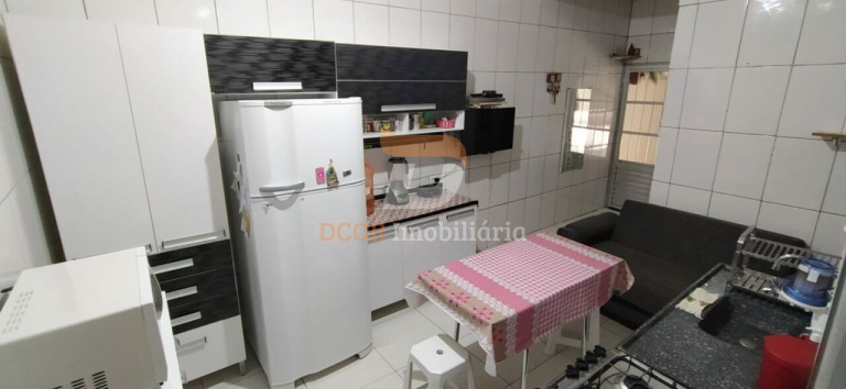 Casa com 3 Quartos à Venda, 135 m² em Taboão - Diadema
