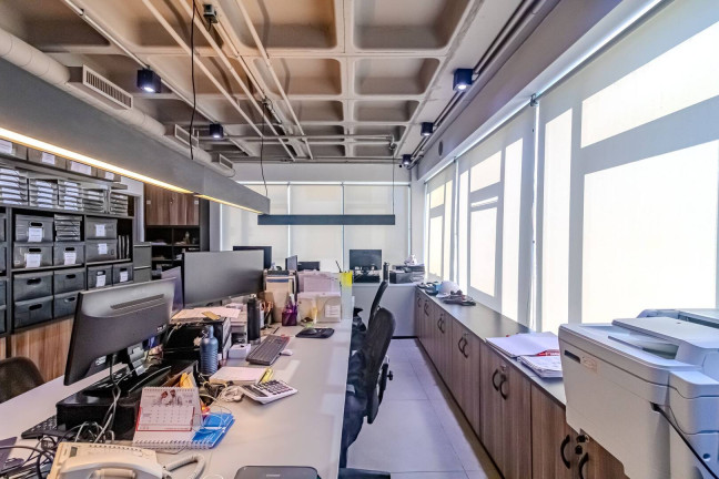 Foto do imóvel Sala Comercial à Venda, 46 m² em Barra Olímpica - Rio De Janeiro