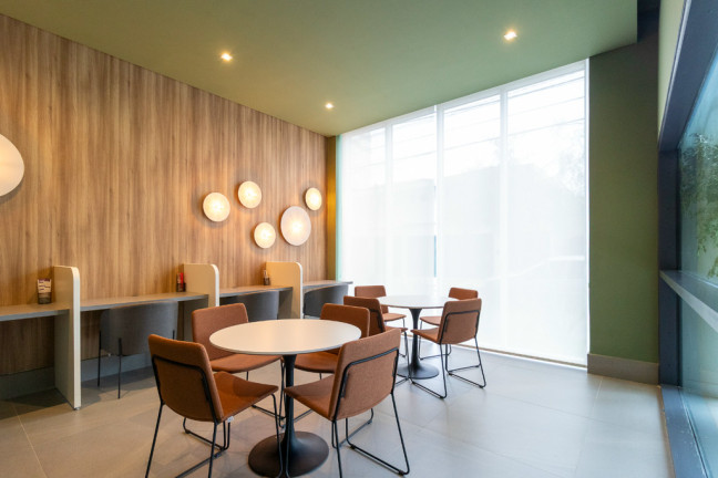 Imagem Apartamento com 1 Quarto à Venda, 29 m² em Mirandópolis - São Paulo