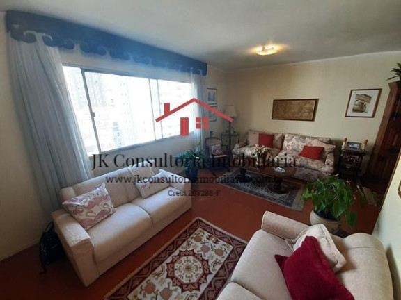Imagem Apartamento com 4 Quartos à Venda, 120 m² em Campo Belo - São Paulo Imagem Apartamento com 4 Quartos à Venda, 120 m² em Campo Belo - São Paulo