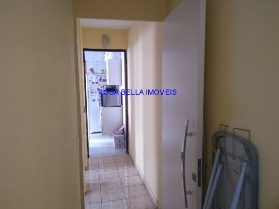 Imagem Apartamento com 2 Quartos à Venda, 54 m² em Ponte De São João - Jundiaí