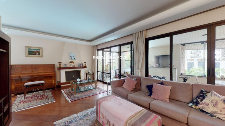 Imagem Apartamento com 4 Quartos à Venda, 206 m² em Morumbi - São Paulo Imagem Apartamento com 4 Quartos à Venda, 206 m² em Morumbi - São Paulo