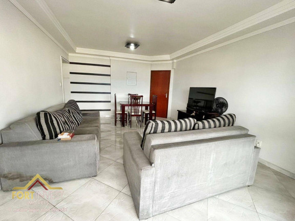 Imagem Imóvel com 3 Quartos à Venda, 116 m² em Vila Guilhermina - Praia Grande