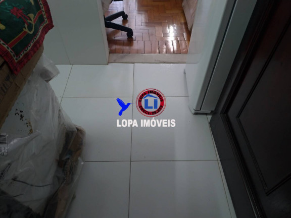 Imagem Apartamento com 1 Quarto à Venda, 37 m² em Centro - Rio De Janeiro