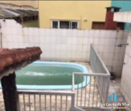 Imagem Casa com 3 Quartos à Venda, 270 m² em Bom Retiro - Santos Imagem Casa com 3 Quartos à Venda, 270 m² em Bom Retiro - Santos