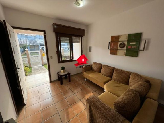 Imagem Casa de Condomínio com 2 Quartos à Venda, 70 m² em Capão Novo - Capão Da Canoa