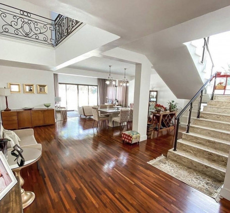 Imagem Casa de Condomínio com 4 Quartos à Venda, 400 m² em Alphaville - Santana De Parnaíba