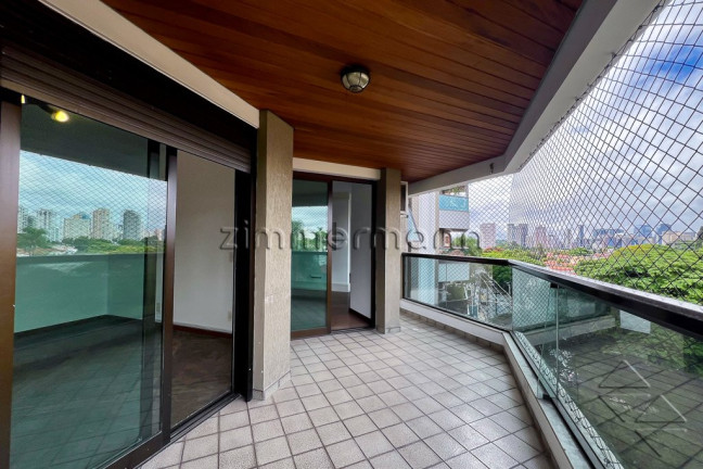 Foto do imóvel Apartamento com 3 Quartos à Venda, 200 m² em Brooklin - São Paulo