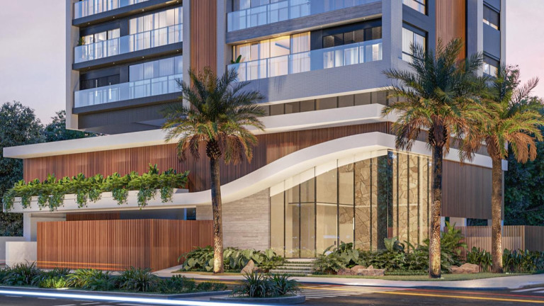Apartamento com 3 Quartos à Venda, 128 m² em Centro - Torres