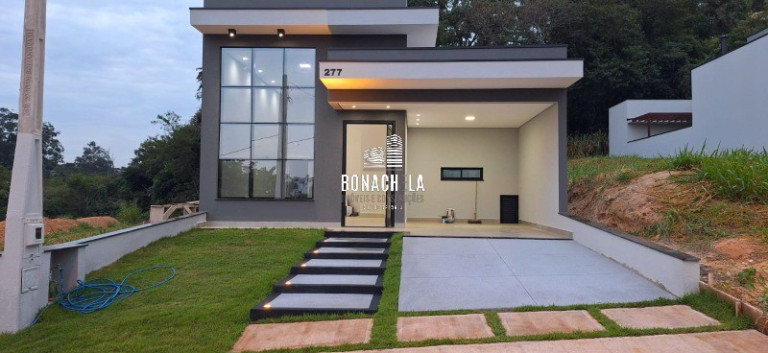 Casa com 3 Quartos à Venda,  em Loteamento Park Gran Reserve - Indaiatuba