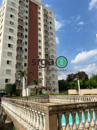 Imagem Apartamento com 2 Quartos à Venda, 63 m² em Vila Ema - São Paulo