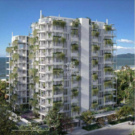 Imagem Cobertura com 4 Quartos à Venda, 328 m² em Praia Brava - Itajaí