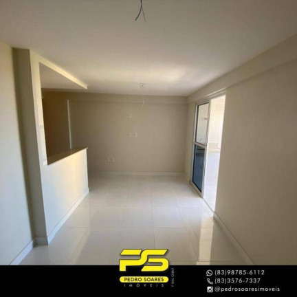 Imagem Apartamento com 3 Quartos à Venda, 82 m² em Manaíra - João Pessoa