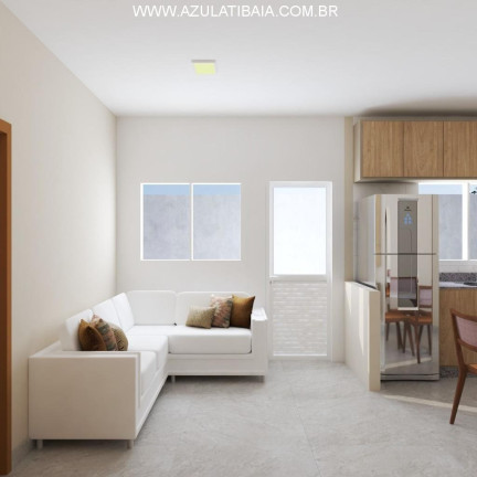 Imagem Casa com 2 Quartos à Venda, 125 m² em Jardim Imperial - Atibaia