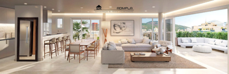 Imagem Apartamento com 4 Quartos à Venda, 139 m² em Botafogo - Rio De Janeiro