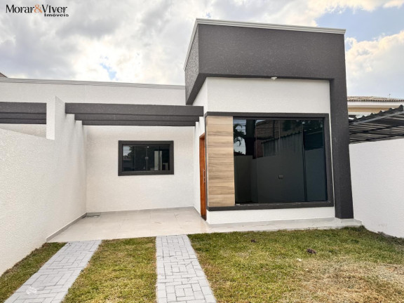 Imagem Casa com 3 Quartos à Venda, 70 m² em Ipê - São José Dos Pinhais