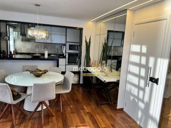 Imagem Cobertura com 3 Quartos à Venda, 175 m² em Vila Baeta Neves - São Bernardo Do Campo Imagem Cobertura com 3 Quartos à Venda, 175 m² em Vila Baeta Neves - São Bernardo Do Campo